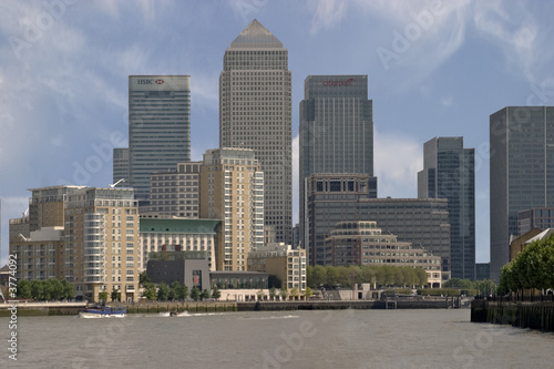 canary wharf canary wharf