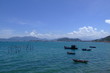 Baie de Nha Trang, Vietnam Baie de Nha Trang, Vietnam