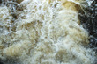 The rough stream.