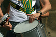 Samba drums #6