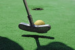 minigolf