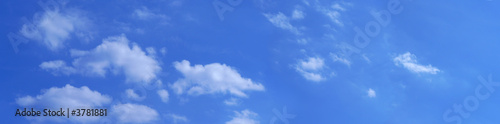 Sky panorama