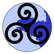 Vecteur : Symbole de la Bretagne Symbole de la Bretagne