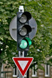 feu tricolore