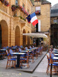 French cafe