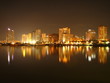 Manila Bay Skyline Manila Bay Skyline