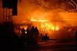 Photos : INCENDIE