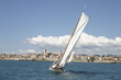 Voiles à Antibes numéro 1