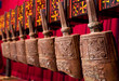 Ancient Chinese Zeng Bells in Xuzhou, China