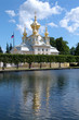 Schlosskirche von Peterhof