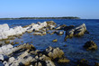 provence cote d'azur mediterranee iles lerins