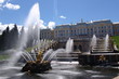 Peterhof - Die Große Kaskade
