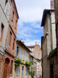 rue de village