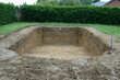 Chantier terrassement / travaux