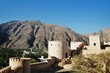 Foto: Burg im Oman Burg im Oman