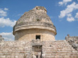 Mayan Observatory at Chichen Itza Mayan Observatory at Chichen Itza