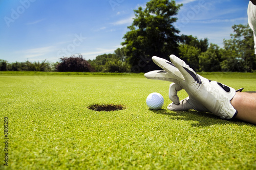Photo: Golf club Golf club