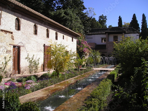 ALHAMBRA GARDEN