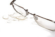 lunettes cassées