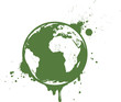 Planète terre trash
