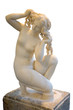 The marble statute of Aphrodite of Rhodes The marble statute of Aphrodite of Rhodes