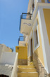 Specific greek house on Symi island Specific greek house on Symi island