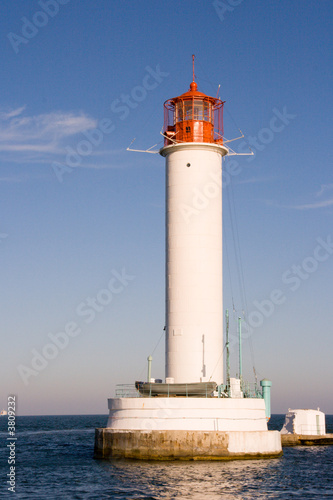 Lighthouse (Black sea, Ukraine)