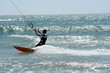 kiteboarding