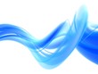 abstrakter blauer hintergrund