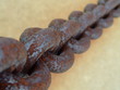 pulled chain