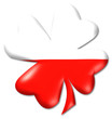 kleeblatt polen cloverleaf poland
