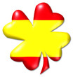 kleeblatt spanien cloverleaf spain