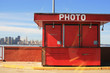 Photo bungalow. San Francisco, California, USA Photo bungalow. San Francisco, California, USA