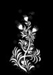 Floral element design