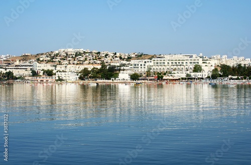 Turkey. Bodrum resort