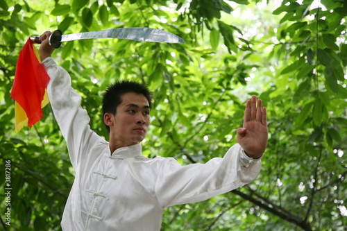 Chinese Kongfu
