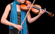 Playing the Violin