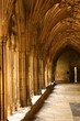 Photo: cathedral corridors cathedral corridors