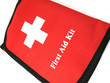 first aid kit