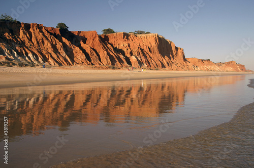 beach in Algarve - Portugal