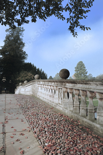 Clare Bridge of Clare College built 1639-40[2] , Cambridge