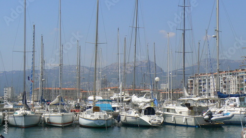 Port de Toulon