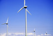 Windkrafträder 