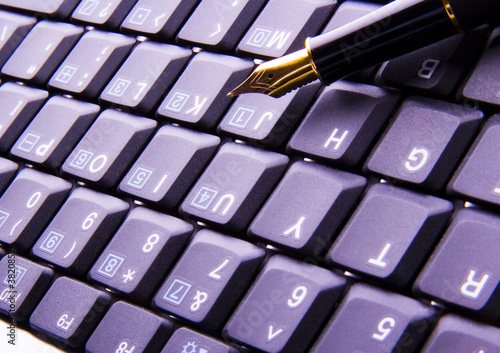 Photo: keyboard keyboard