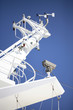 Crow's nest on cruise ship