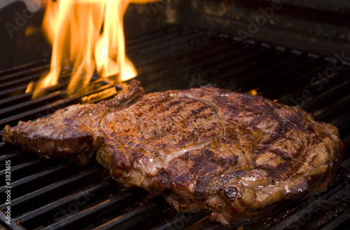 Foto: Steaks on the Grill Steaks on the Grill