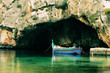 Blue grotto