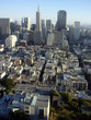 Downtown San Francisco