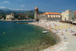 plage de Collioure