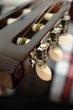 Guitar's headstock